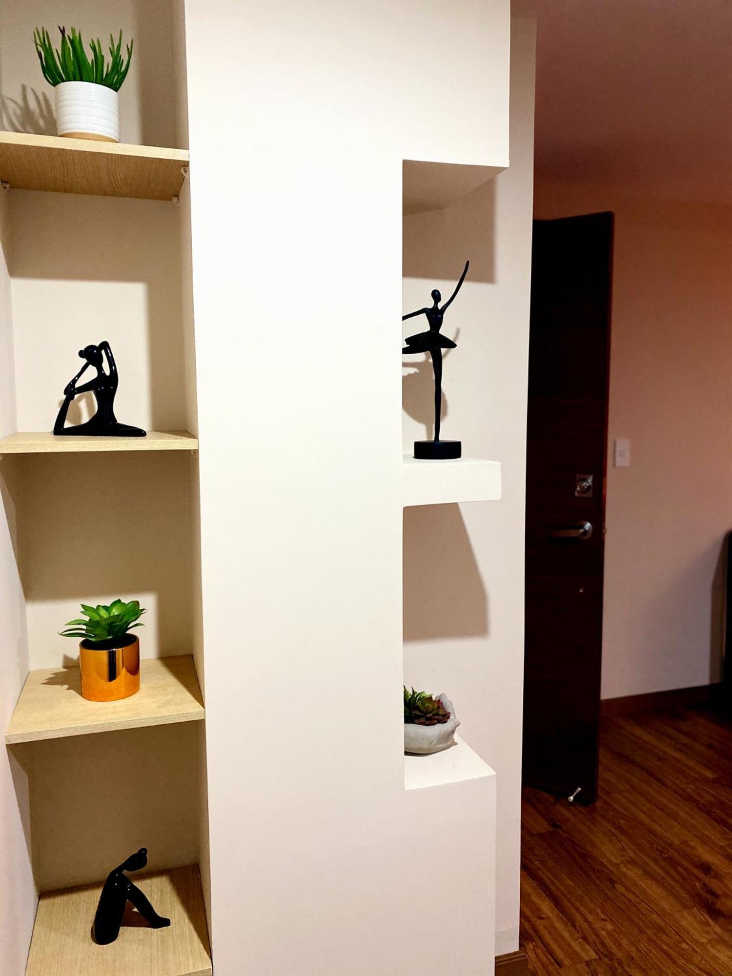 Апартаменты Wanderlot - Departamento Leganza - Penthouse Lujoso Риобамба Экстерьер фото