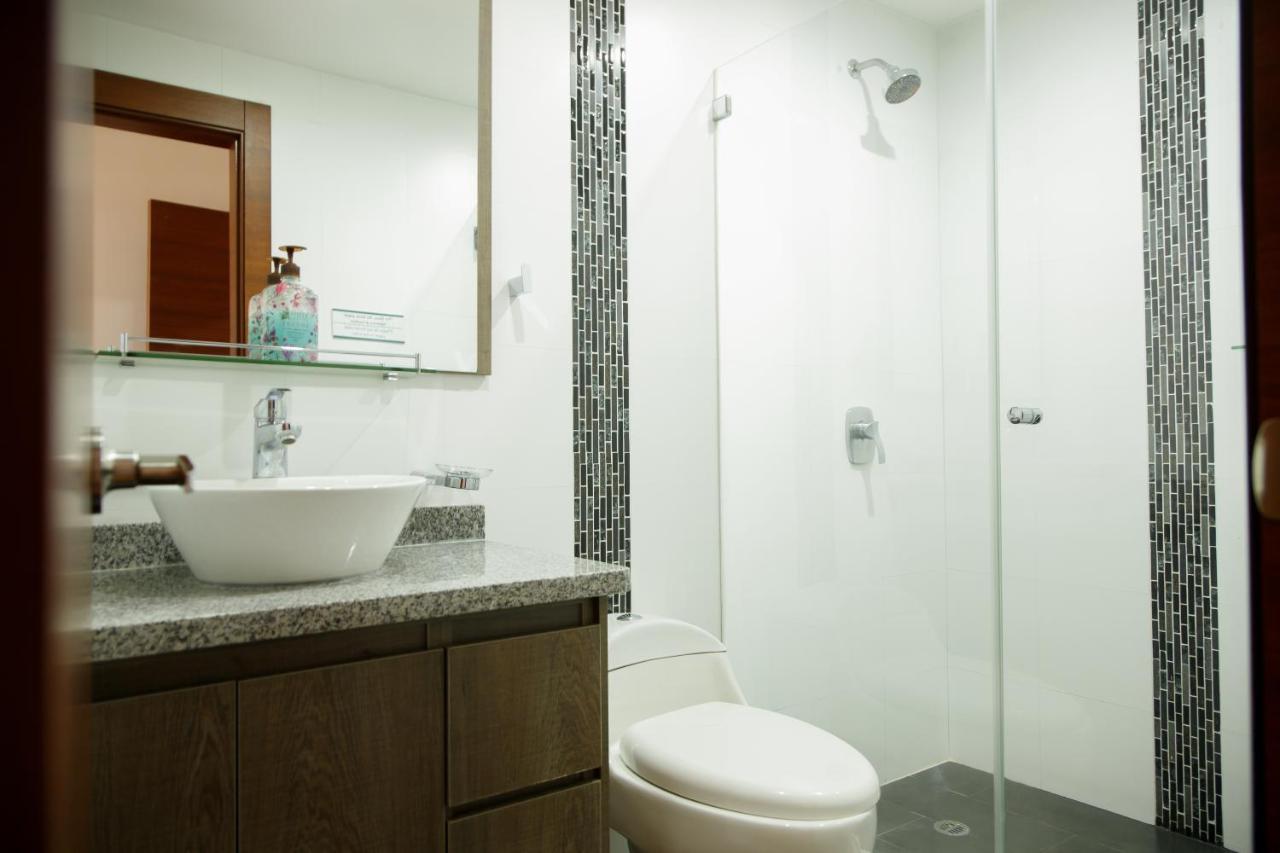 Апартаменты Wanderlot - Departamento Leganza - Penthouse Lujoso Риобамба Экстерьер фото
